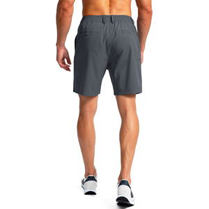 Respirant course basket-ball Shorts de sport hommes Fitness musculation grande taille Shorts hommes entraînement sport séchage rapide Shorts de gymnastique - Product Image 5
