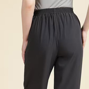 Joggers de mujer con logotipo personalizado de alta calidad hechos en fábrica precios razonables Joggers de mujer recién llegados InS - Product Image 6