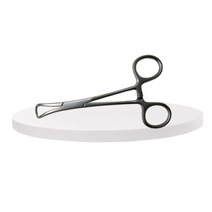 Fórceps de abrazadera de toalla Backhaus, instrumentos médicos quirúrgicos de acero inoxidable de 5,25 pulgadas, uso veterinario y de laboratorio Dental reutilizable - Product Image 6