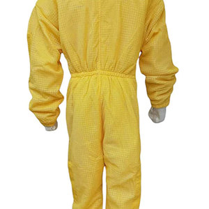 Traje de abeja 2023 para abejas, a prueba de abejas de cuerpo completo, reathable - Product Image 5