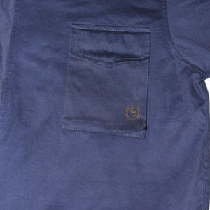 Vestes d'hiver respirantes à col montant en cuir/coton décontractées de style streetwear personnalisées pour hommes - Product Image 6