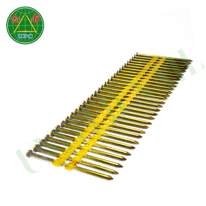 Clavos de Tira de Plástico para Pistolas de Clavos de Alta Resistencia, Gran Poder de Sujeción, Menor Atasco y Calidad Consistente - Product Image 5