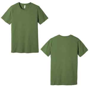 เสื้อยืดสำหรับทั้งชายและหญิงทรงโอเวอร์ไซส์ผ้าคอตตอนดีไซน์วินเทจพิมพ์ลายออกแบบได้ตามต้องการ - Product Image 1