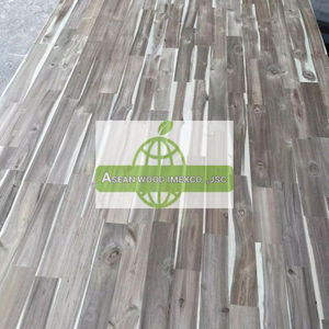 Furniture Grade Acacia <b>Finger</b> <b>Jointed</b> <b>Boards</b> Vietnam Manufacturer Supplier - Product Image 2