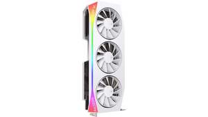 2025 nuevo X F X Mercury Rad EON RX 9070XT OC RGB 16GB GDDR6 PCIe 5,0 VGA RX9070XT GPU RX9070 XT tarjeta de vídeo para juegos PC Escritorio - Product Image 4