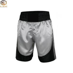 Pantalones Cortos de Boxeo de Alta Elasticidad, Secado Rápido, Transpirables, Suaves y Cómodos, Estilo Urbano, Personalizados, Precio Bajo, Tallas Grandes - Product Image 5