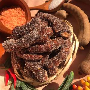 Premium <b>Sweet</b> and <b>Sour</b> Dried Tamarind Candy Chewy Fruit Snack Wholesale Bulk Natural Tropical Delicacy Factory Direct Export - Product Image 4