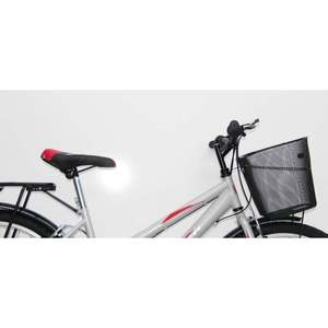 Bicicleta Urbana Dorello Bisiklet 2650, Nuevo Modelo de Una Velocidad, con Horquilla de Acero y Aluminio - Product Image 4