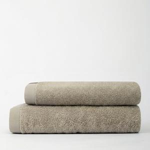 Minimal Design Zero Twist Cotton <b>Towel</b> <b>Set</b> Mursalin Face <b>Bath</b> 2 Piece Soft Smooth and Durable - Product Image 6