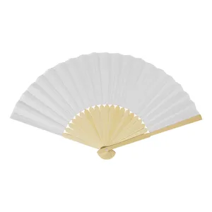 Ventilatore Personalizzato Ecologico in RPET, Gadget Promozionale per Feste - Product Image 1