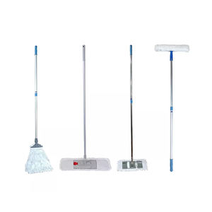 Mopa para Cuartos Limpios Más Vendida, Hecha en Corea, para Limpieza de Ambientes Controlados, Mopa para Pisos Secos y Húmedos, Hecha en Corea, Diferentes Tipos - Product Image 1
