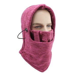 Promotion Cation Balaclava Man Warm Windproof Ski <b>Face</b> Mask Breathable Cycling Balaclava for Winter - Product Image 5