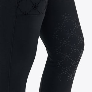 Nuevo diseño impreso, ropa ecuestre personalizada, ropa deportiva, pantalones, pantalones, venta al por mayor, pantalones técnicos para montar a caballo, medias - Product Image 4