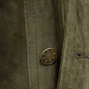 Men's High Street Vintage Biker Style Jacket Custom Made High Quality Genuine Leather Waterproof Windproof for Winter Season - Product Image 5