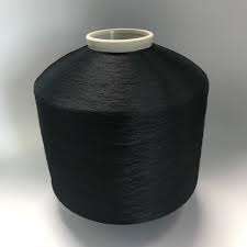 Hilo de Filamento Metálico Negro 30kota de Alta Tenacidad y Antibacteriano para Bordado y Tejido con Intrincados Detalles - Product Image 2