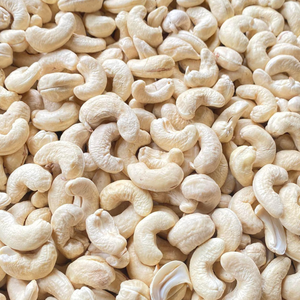 Venta al por Mayor de Anacardos Crudos Kaju Badam SANTIGO Baratos, Envío GRATUITO, Nueces de Anacardo de Todos los Tamaños, Tamaño de Corte Personalizado - Product Image 1