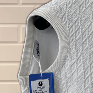 Oem & Odm Casual Style Turn-Down & Round Neck Collar Knitted T-<b>shirt</b> for Men Long Sleeve <b>Sweater</b> Knitwear - Product Image 6