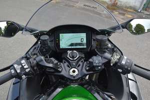 H2มอเตอร์ไซด์ Kawasakiss Ninjas 100% Sport 2022กฎหมายบนท้องถนน - Product Image 2