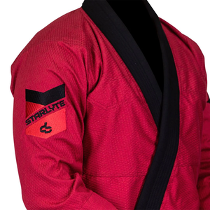 Uniforme de artes marciales Karate Gi con cinturón 100% algodón 440G - Product Image 2