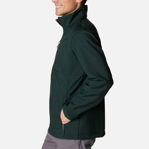 Chaqueta Softshell nueva de alta calidad 100% para hombre, impermeable, de lana, ligera, térmica, para exteriores, chaqueta Softshell para hombre - Product Image 3