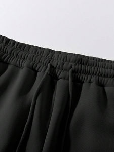 Trajes Deportivos Elásticos de Alta Calidad al por Mayor, 95% Poliéster, 5% Elastano, para Hombre, con Dos Bolsillos - Product Image 6