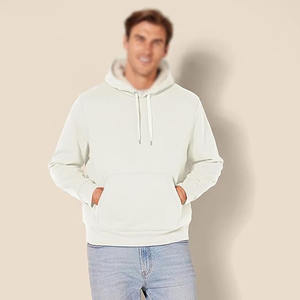 Sudadera con Capucha de Alta Calidad para Hombre, Ropa Casual Cómoda, Mezcla de Algodón Suave, Disponible en Múltiples Tallas y Colores - Product Image 1