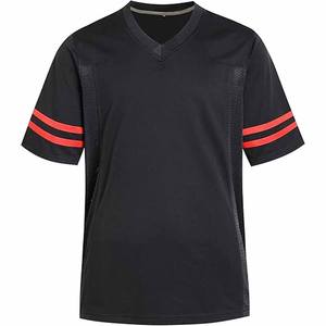 Polyester respirant hommes sport Football maillot Football uniformes ensembles Football porter maillot ensemble Football Kits fabriqués par la robe sport - Product Image 1