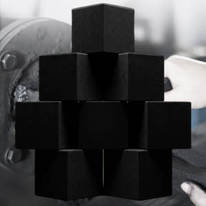 Mix Premium 100% Briquetas de coco Super Premium Shisha Carbón-Sin humo, Ecológico, Rendimiento duradero - Product Image 1