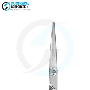 Tijeras de peluquero clásicas de alta calidad para zurdos Japenesse Acero inoxidable especialmente diseñadas para barberos zurdos - Product Image 5