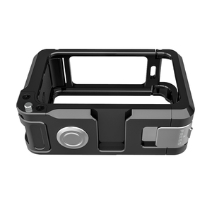Carcasa Protectora de Aluminio Ligero de Alta Calidad para Cámara <span class=keywords><strong>Osmo</strong></span> <span class=keywords><strong>Action</strong></span> 6, Jaula Metálica de Liberación Rápida con Tornillo de <span class=keywords><strong>1</strong></span>/4\" - Product Image 2