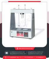 Machine de floculation électronique Marque EIE Modèle EIE-109C Traitement des eaux usées Garantie 1 an Équipement de test de jarres Personnalisé