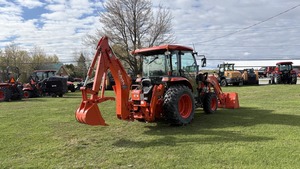 Tractor Cargador y Retroexcavadora Kubota L4060HST 2025 con Gran Rendimiento y Fácil Manejo - Product Image 3