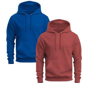 เสื้อฮู้ดผ้าคอตตอน100% สำหรับผู้ชายเสื้อผ้าแนวสตรีทล่าสุด - Product Image 6