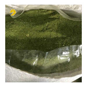 Poudre d'algues vertes naturelles séchées de haute qualité Poudre d'algues vertes Ulva Lactuca verte pour l'alimentation des bovins du Vietnam - Product Image 6