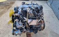 Moteur complet 4D56/4D56T pour moteur diesel Pickup L200