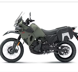 AUTOPARK 2024 Kawasakii KLR 650 aventure ABS haute qualité vente chaude motos plein gaz - Product Image 4