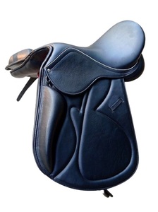 Selle anglaise en cuir souple de haute qualité pour dressage de chevaux Caractéristique respirante Vente entière à prix compétitif - Product Image 2