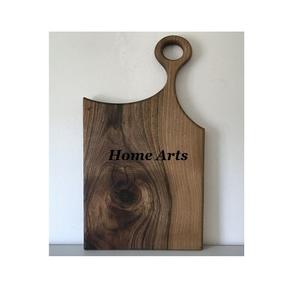 Ensemble de 2 planches à découper de tailles différentes, bois de qualité supérieure, ustensiles de cuisine, planche à découper à prix attractif - Product Image 5