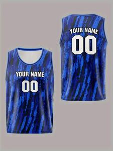 Camiseta de Baloncesto Deportiva Estampada de Primera Calidad, Sostenible, Color Negro y Rojo Sólido, la Mejor Fabricación, la Mejor Camiseta de Baloncesto Transpirable - Product Image 4