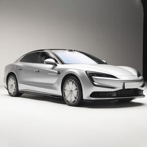 Berline électrique de luxe 5 places haute performance 2025 avec une autonomie de 601-700 km au Japon - Product Image 2