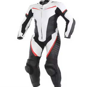 Combinaison de course de moto personnalisée 100% 1 et 2 pièces - Product Image 4