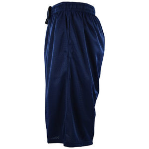 Shorts en maille pour hommes 2026, logo personnalisé de haute qualité, shorts de sport pour hommes grande taille, shorts de rue pour hommes, logo personnalisé - Product Image 4