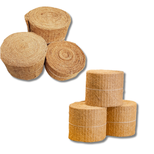 PRODUCTO CALIENTE Descubra la versátil cinta COIR/alfombrilla de palma para textiles para el hogar y soluciones de pisos ecológicas - Product Image 1