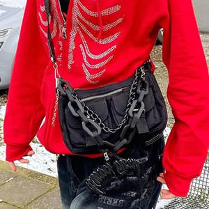 Sweat à capuche de luxe avec strass design à paillettes personnalisé pour les femmes fournisseur de streetwear vente en ligne logo personnalisé - Product Image 2