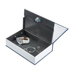 <span class=keywords><strong>Caja</strong></span> <span class=keywords><strong>Fuerte</strong></span> Portátil con Forma de <span class=keywords><strong>Libro</strong></span> - Product Image 5