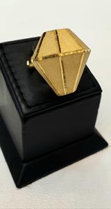 Colección Dubai, Juego de Joyas Nupciales para Mujer Chapadas en Oro de 24 Quilates, 2 Gramos, Chapado Pesado, Precioso Colgante, Mejor Valor, Moda - Product Image 3