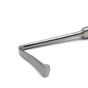 Henry Bowdler Manual Dental <b>Tooth</b> Retractor Stainless Steel Oral Surgery Instrument - Product Image 2