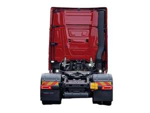 Tractocamión de Servicio Pesado 2025, 4x2, 630HP, Diésel, Transmisión Automática, Sistema de Aire Completo, Retardador, Cabina de Techo Alto para Larga Distancia - Product Image 5