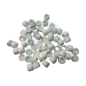 Tapa de Enchufe Blanca de Alta Calidad para Excavadora HB-30G y Piezas de Motor de Maquinaria de Construcción, 3 Meses de Garantía, Hecho en China - Product Image 1