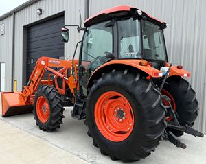 Tracteur Kubota M5 111 4x4 moteur diesel à vendre - Product Image 6